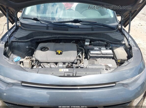 KNDJ63AU5L7085645 2020 KIA SOUL Black Widok z tyłu
