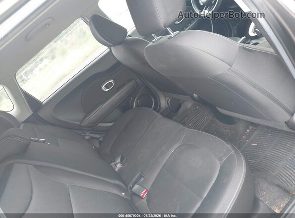 KNDJN2A20G7357357 2016 KIA SOUL Серый Вид наклейки с VIN-кодом
