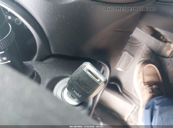 KNDJN2A20G7357357 2016 KIA SOUL Серый Вид панели приборов