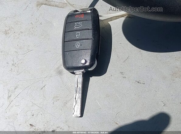 KNDJN2A21K7916519 2019 KIA SOUL Green Vista del salpicadero