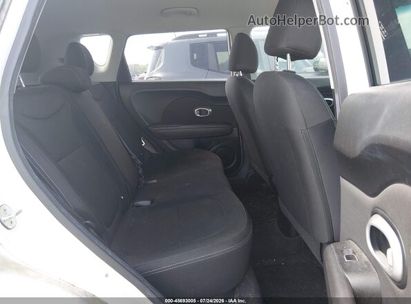 KNDJN2A23K7008248 2019 KIA SOUL White VIN կոդի պիտակի տեսք