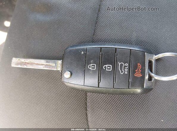 KNDJN2A23K7008248 2019 KIA SOUL White Առջևի վահանակի տեսք