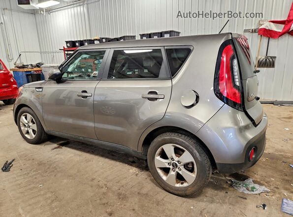 KNDJN2A23K7680648 2019 KIA SOUL Tan Rear left