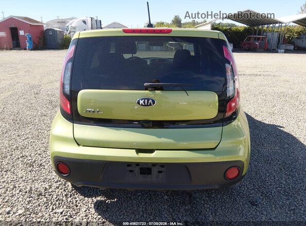 KNDJN2A23K7916604 2019 KIA SOUL Green 