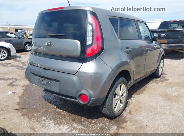 KNDJN2A24G7351237 2016 KIA SOUL Silver Հետևի աջ
