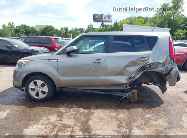KNDJN2A24G7351237 2016 KIA SOUL Silver 
