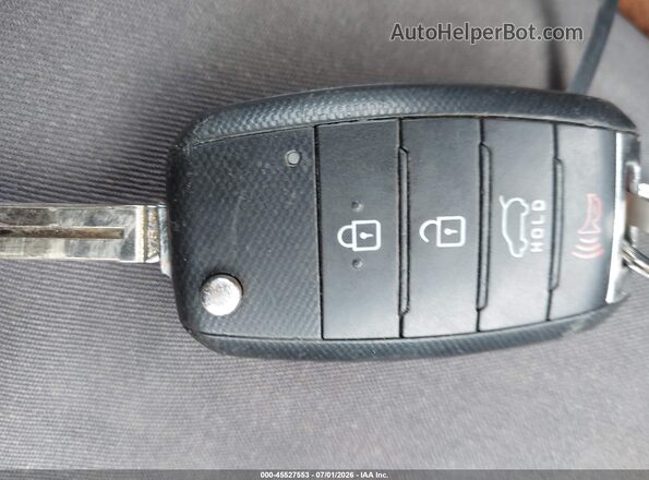 KNDJN2A24G7351237 2016 KIA SOUL Silver Առջևի վահանակի տեսք