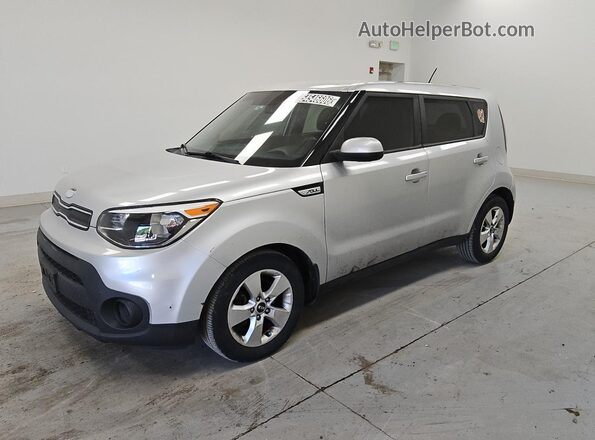 KNDJN2A24K7003897 2019 KIA SOUL Silver 