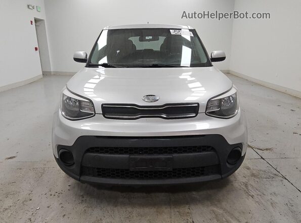 KNDJN2A24K7003897 2019 KIA SOUL Silver 