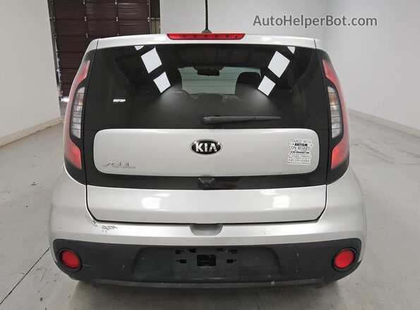 KNDJN2A24K7003897 2019 KIA SOUL Silver 