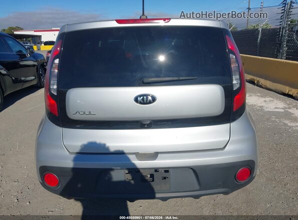 KNDJN2A24K7020165 2019 KIA SOUL Gray 