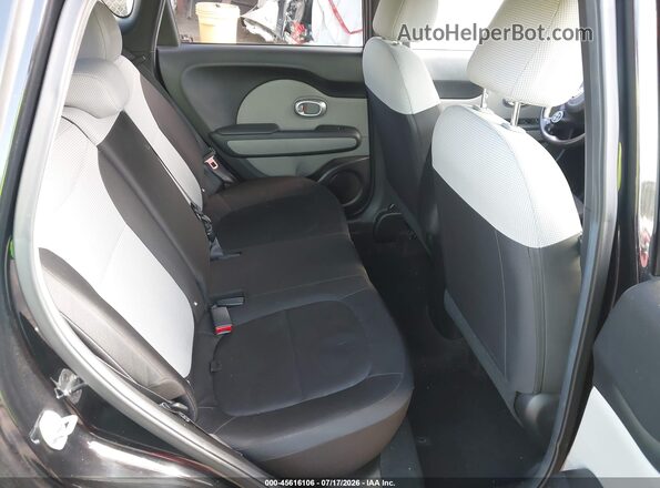 KNDJN2A26G7324430 2016 KIA SOUL Black VIN կոդի պիտակի տեսք