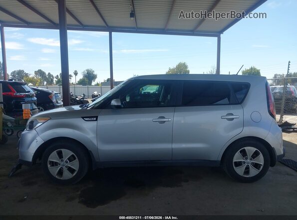 KNDJN2A26G7847902 2016 KIA SOUL Серебряный Панорамный вид салона 360°