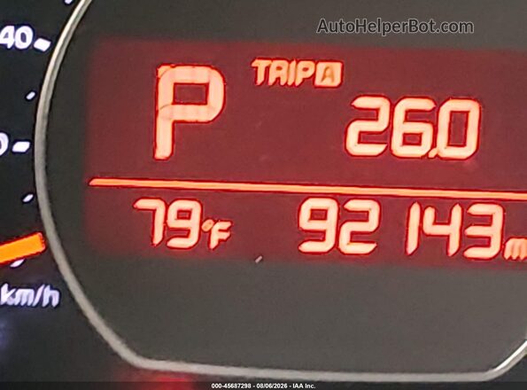 KNDJN2A27G7277103 2016 KIA SOUL White 