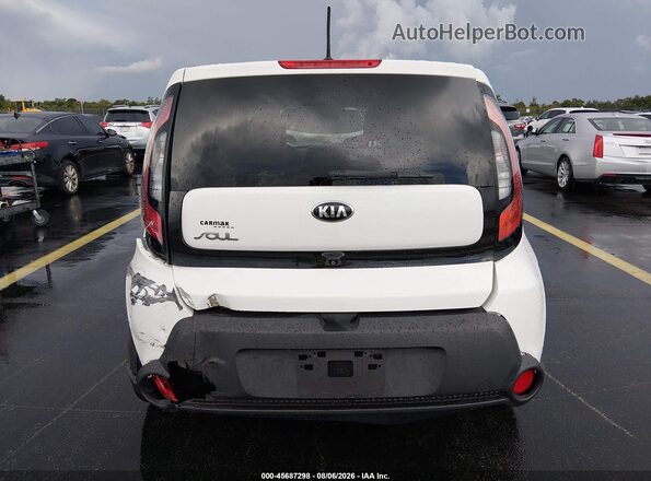 KNDJN2A27G7277103 2016 KIA SOUL White 