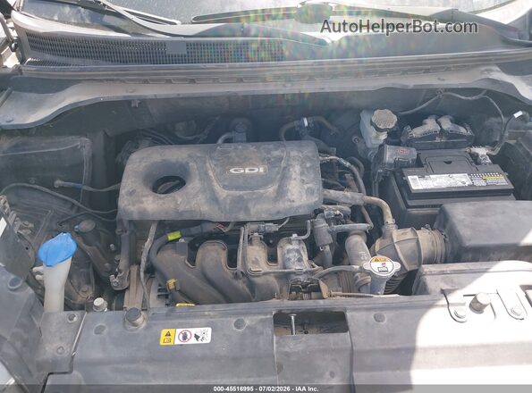 KNDJN2A27H7458722 2017 KIA SOUL Black Հետևի տեսք