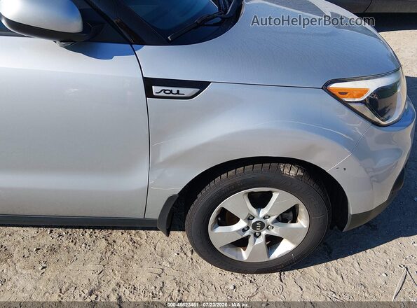 KNDJN2A27K7678403 2019 KIA SOUL Silver 