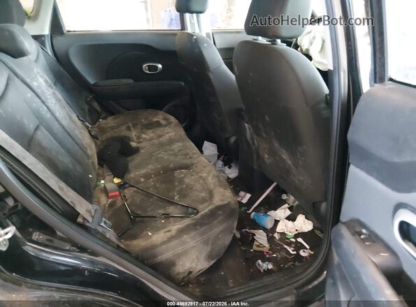 KNDJN2A28G7400942 2016 KIA SOUL Черный Вид наклейки с VIN-кодом