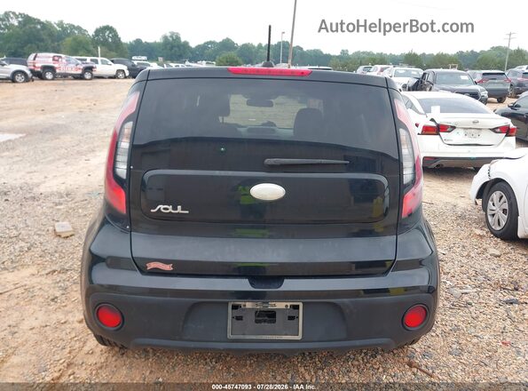 KNDJN2A29J7624017 2018 KIA SOUL Black 