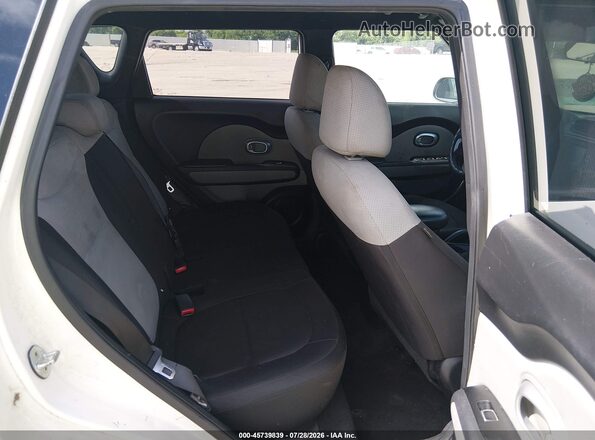 KNDJN2A29K7683053 2019 KIA SOUL Белый Вид наклейки с VIN-кодом