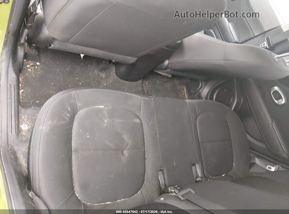 KNDJN2A2XG7843769 2016 KIA SOUL Green VIN sticker view