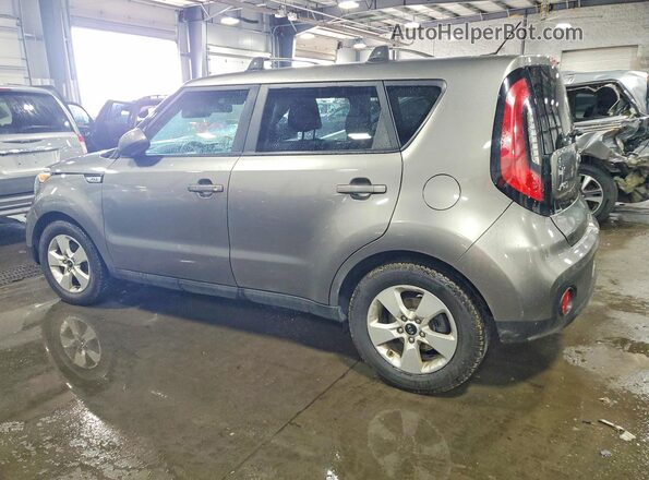 KNDJN2A2XH7412415 2017 KIA SOUL Gray Հետևի ձախ