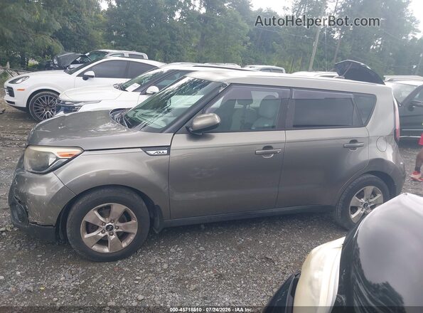 KNDJN2A2XJ7510897 2018 KIA SOUL Gray Vista interior de 360 grados