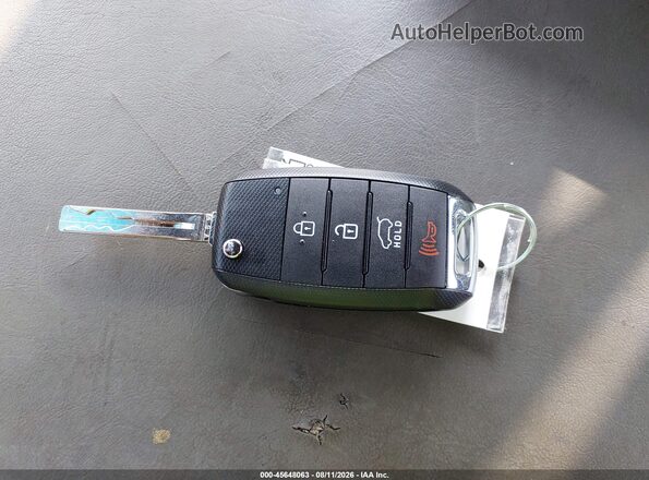 KNDJN2A2XK7006321 2019 KIA SOUL Белый Вид панели приборов