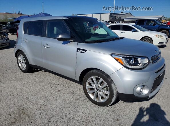 KNDJP3A50K7662909 2019 KIA SOUL Silver Առջևի աջ