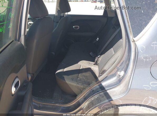 KNDJP3A51G7281206 2016 KIA SOUL Серый Вид наклейки с VIN-кодом