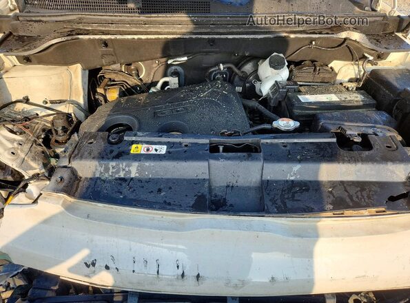KNDJP3A52G7338593 2016 KIA SOUL White Rear interior view
