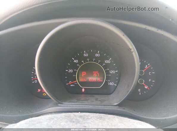 KNDJP3A54J7591678 2018 KIA SOUL Синий Вид задних сидений