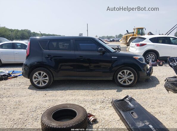 KNDJP3A55G7378067 2016 KIA SOUL Black Vista interior de 360 grados