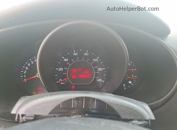 KNDJP3A55H7499456 2017 KIA SOUL Silver Սարքավորումների վահանակի տեսք