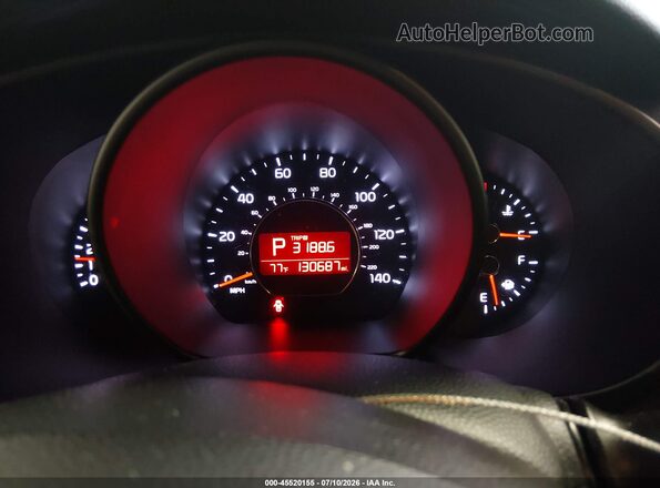 KNDJP3A59G7867572 2016 KIA SOUL Серый 