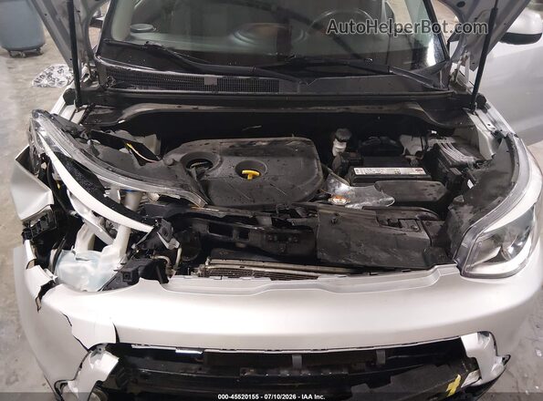 KNDJP3A59G7867572 2016 KIA SOUL Серый Вид сзади