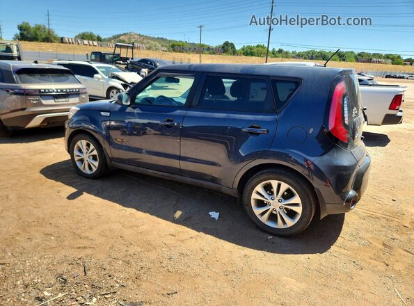 KNDJP3A5XG7343038 2016 TOYOTA SOUL Charcoal Rear left