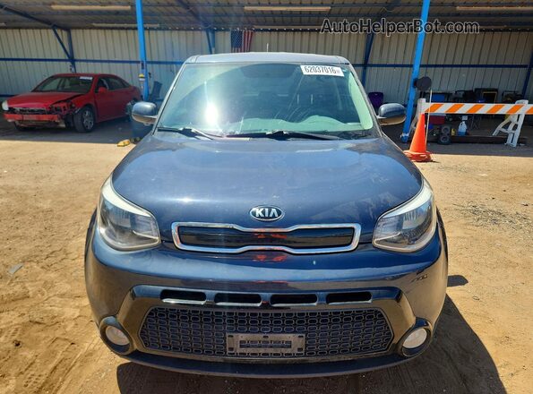 KNDJP3A5XG7343038 2016 TOYOTA SOUL Charcoal Front view
