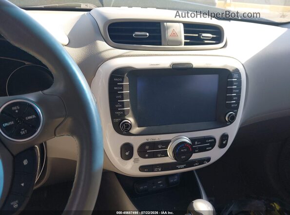 KNDJP3AE0G7005146 2016 KIA SOUL EV Blue 