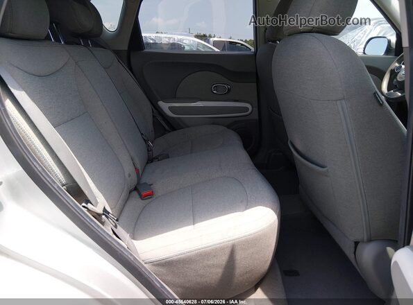 KNDJP3AE1H7023219 2017 KIA SOUL EV Silver VIN sticker view