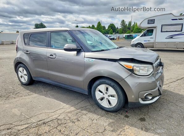 KNDJP3AEXG7006093 2016 KIA SOUL Gray Delantero derecho