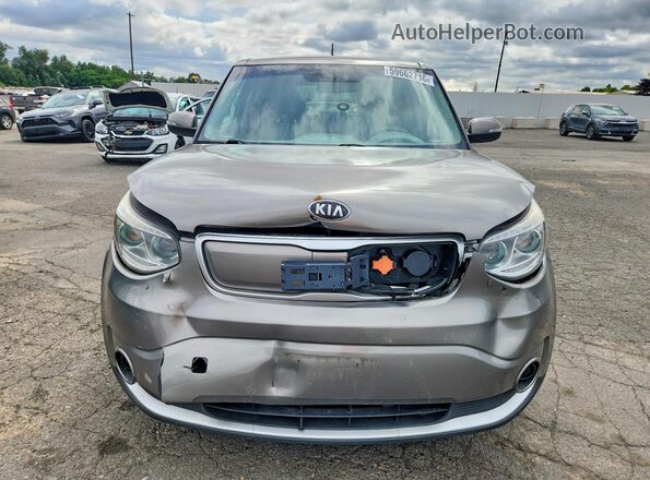 KNDJP3AEXG7006093 2016 KIA SOUL Gray Vista frontal