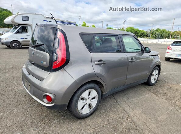 KNDJP3AEXG7006093 2016 KIA SOUL Gray Trasero derecho