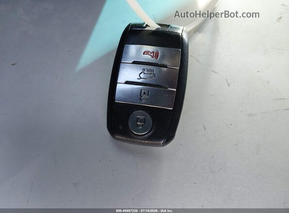 KNDJX3A54G7867396 2016 KIA SOUL Red Առջևի վահանակի տեսք