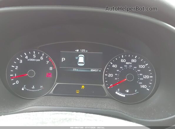 KNDJX3AA2J7515468 2018 KIA SOUL Gray Հետևի նստատեղերի տեսք