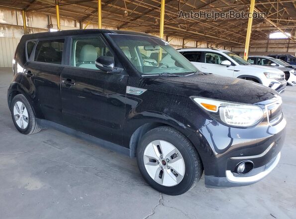 KNDJX3AE7G7017150 2016 KIA SOUL Black Передня права чверть