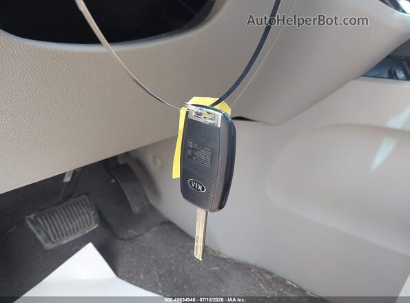 KNDMA5C10L6643126 2020 KIA SEDONA Black Widok deski rozdzielczej