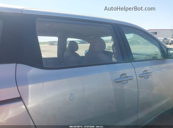 KNDMA5C15K6539665 2019 KIA SEDONA Серебряный Панорамный вид салона 360°