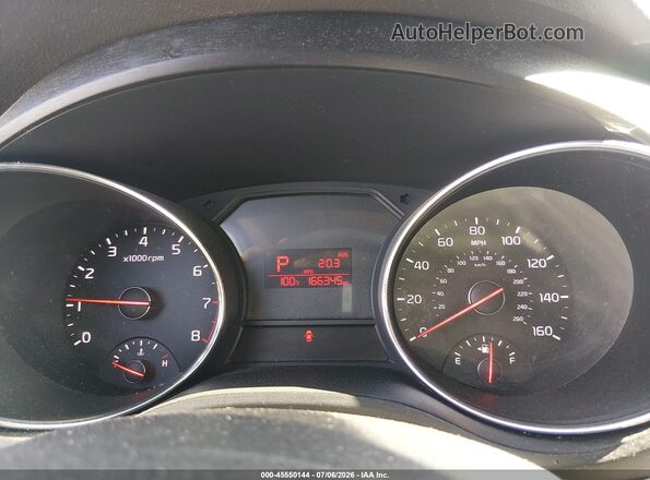 KNDMB5C10G6178673 2016 KIA SEDONA Dark Brown Vista de los asientos traseros