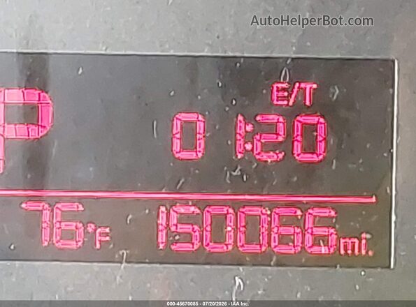 KNDMB5C11G6165897 2016 KIA SEDONA Brown 